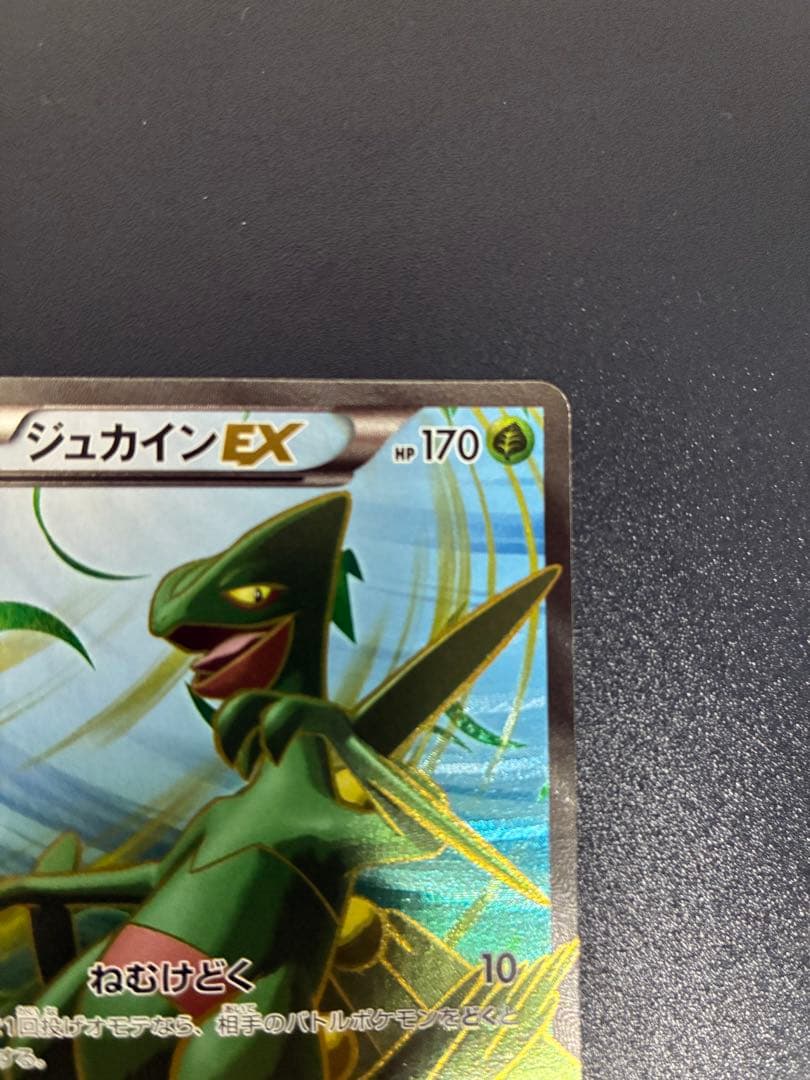 ジュカインEX SR XY7 バンデットリング 082/081
