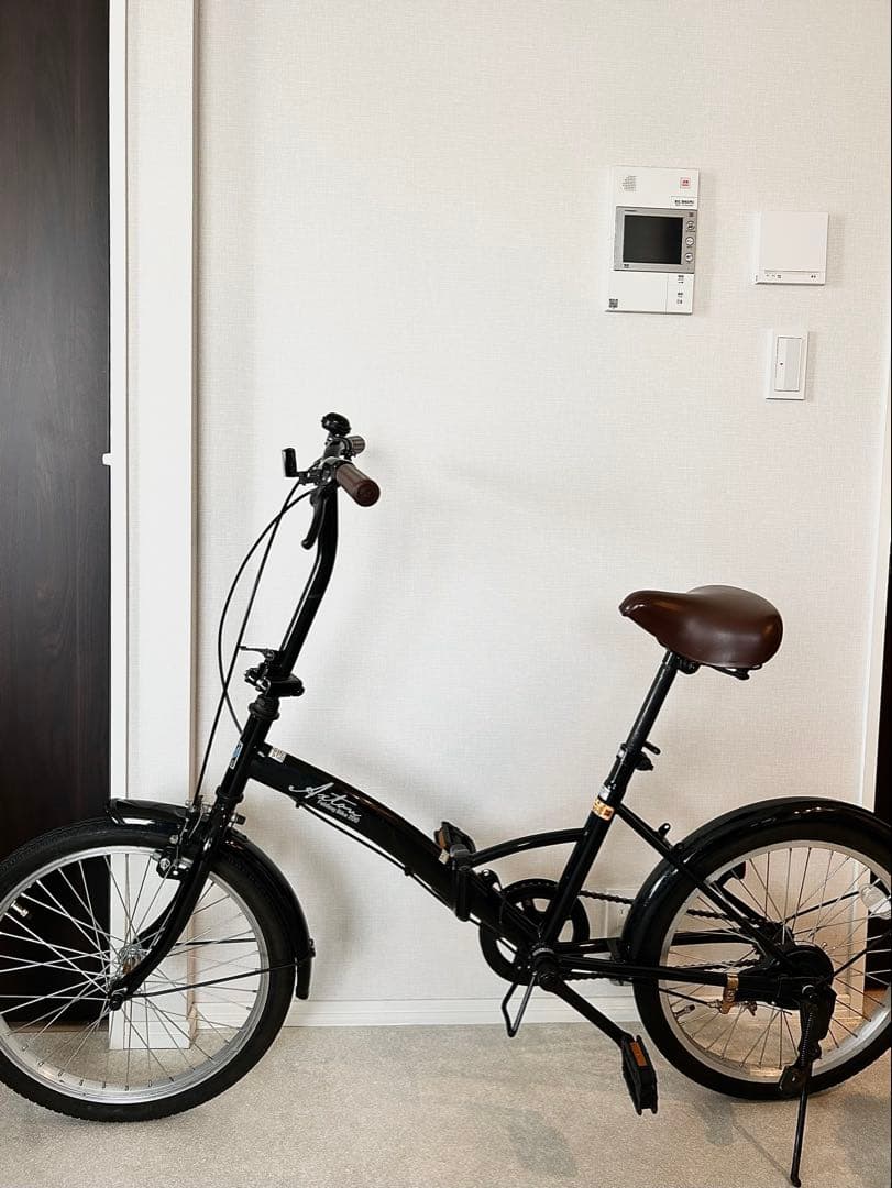竜崎さま購入用　TRADEA AXTON Foldingbike200