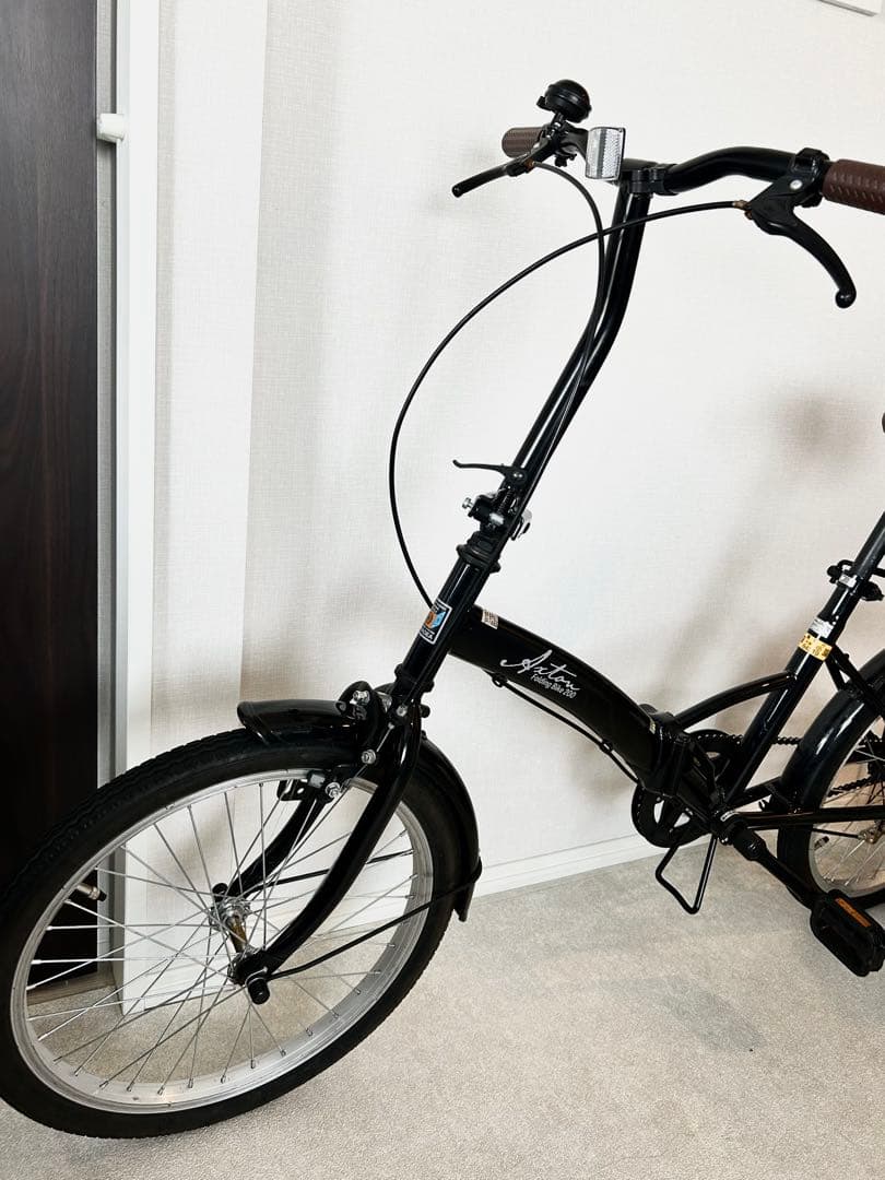 竜崎さま購入用　TRADEA AXTON Foldingbike200