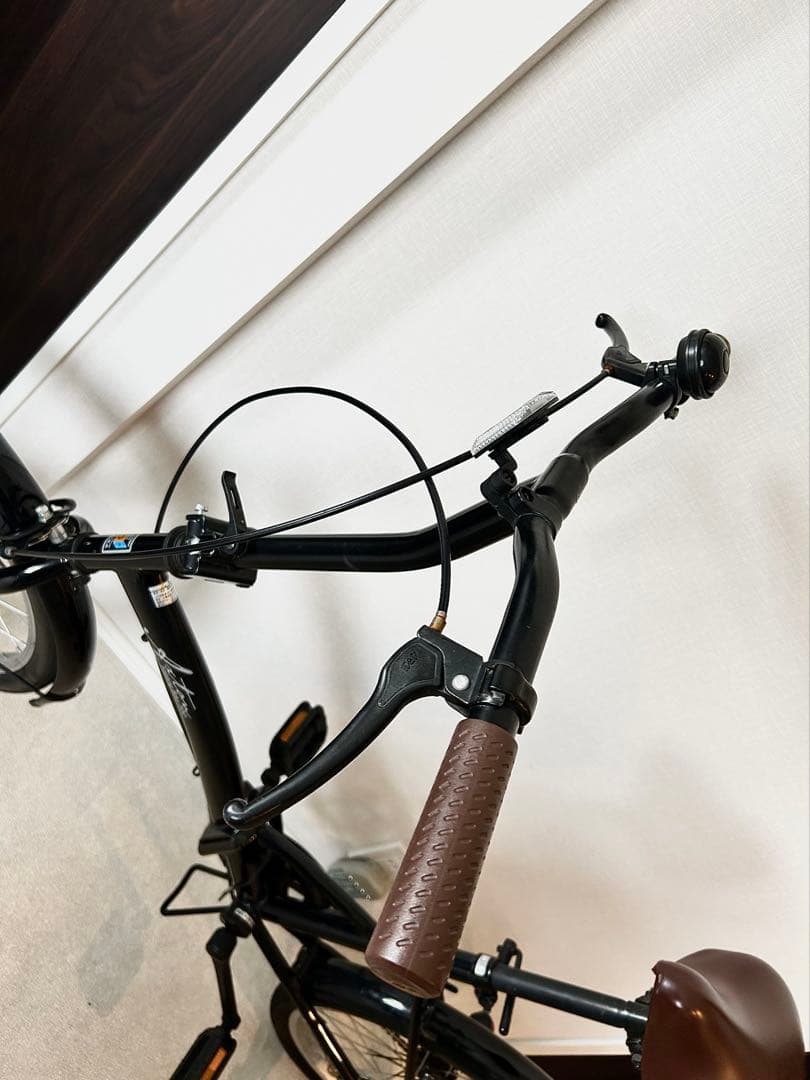 竜崎さま購入用　TRADEA AXTON Foldingbike200