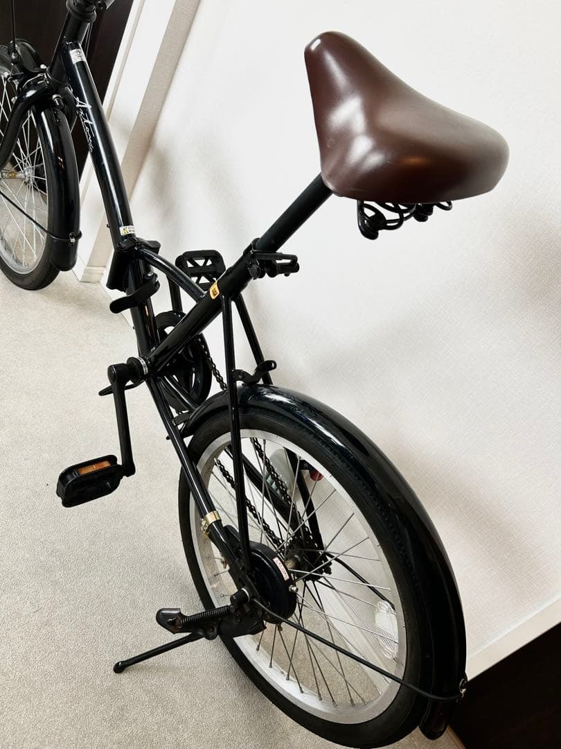 竜崎さま購入用　TRADEA AXTON Foldingbike200
