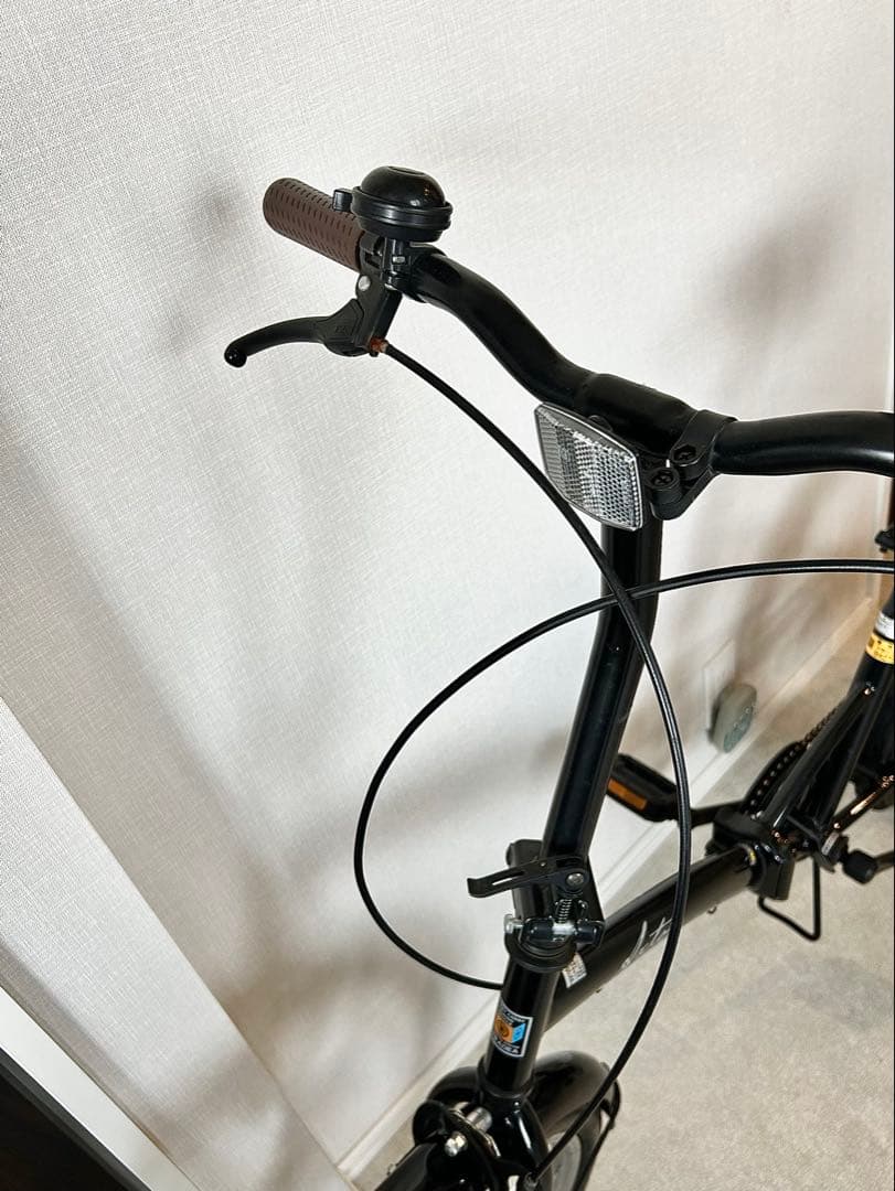 竜崎さま購入用　TRADEA AXTON Foldingbike200