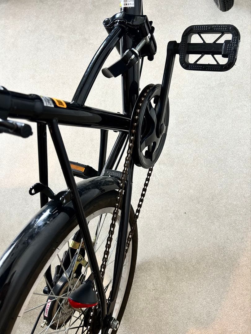 竜崎さま購入用　TRADEA AXTON Foldingbike200