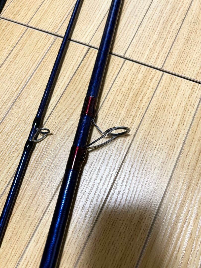 シマノ アクセルスピン Type-R BX 中古美品