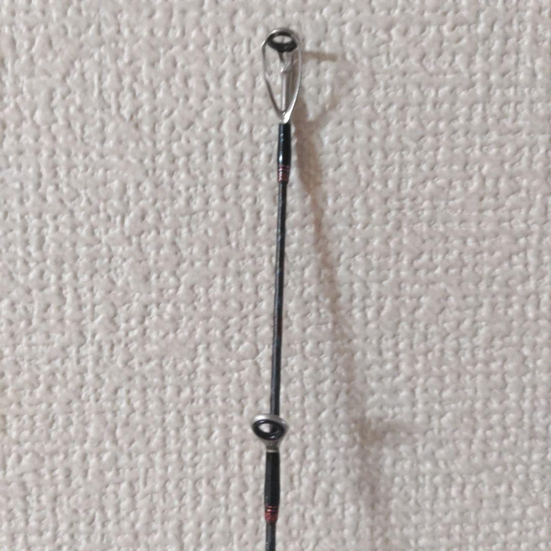 炎月 BB タイラバロッド S610M