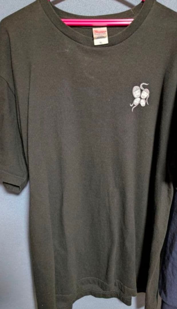 新しい学校のリーダーズ 公式 2018年頃売られてたグッズＴシャツ 超レア！
