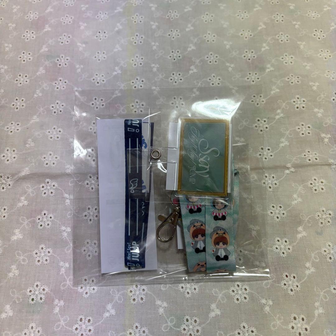 [新品未開封] Hey!Say!JUMP Ssay Y賞 SSSセット 当選品