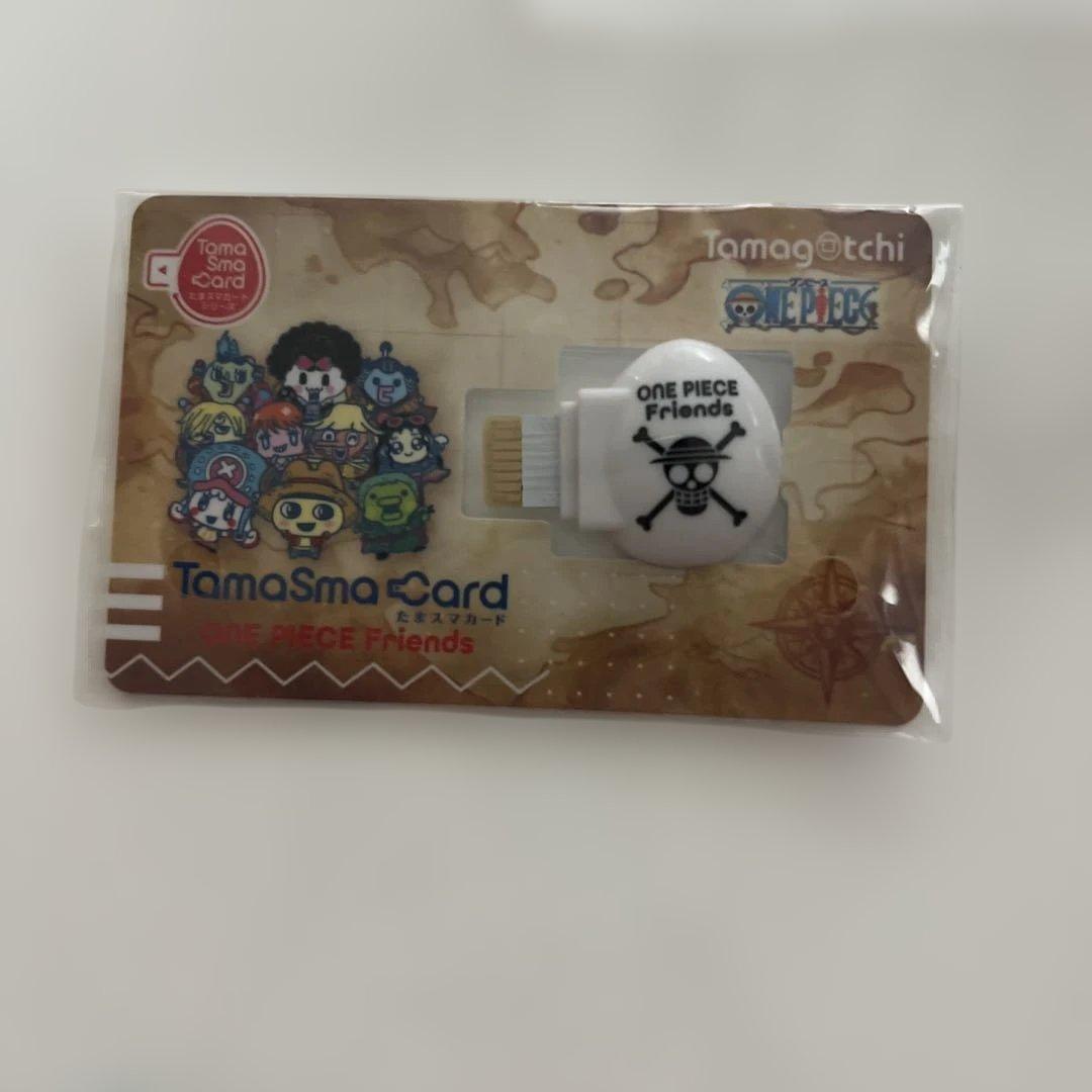 たまごっち Tamagotchi Smart & ONE PIECE