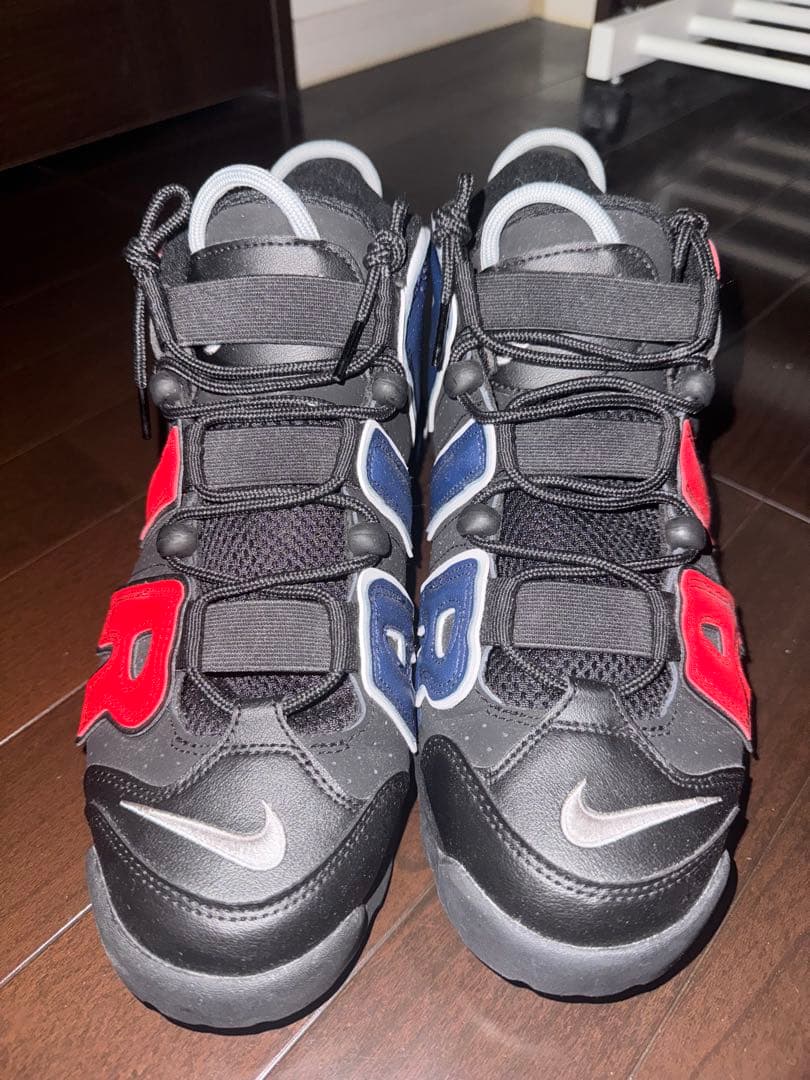 シューズ(男性用) Nike air more uptempo