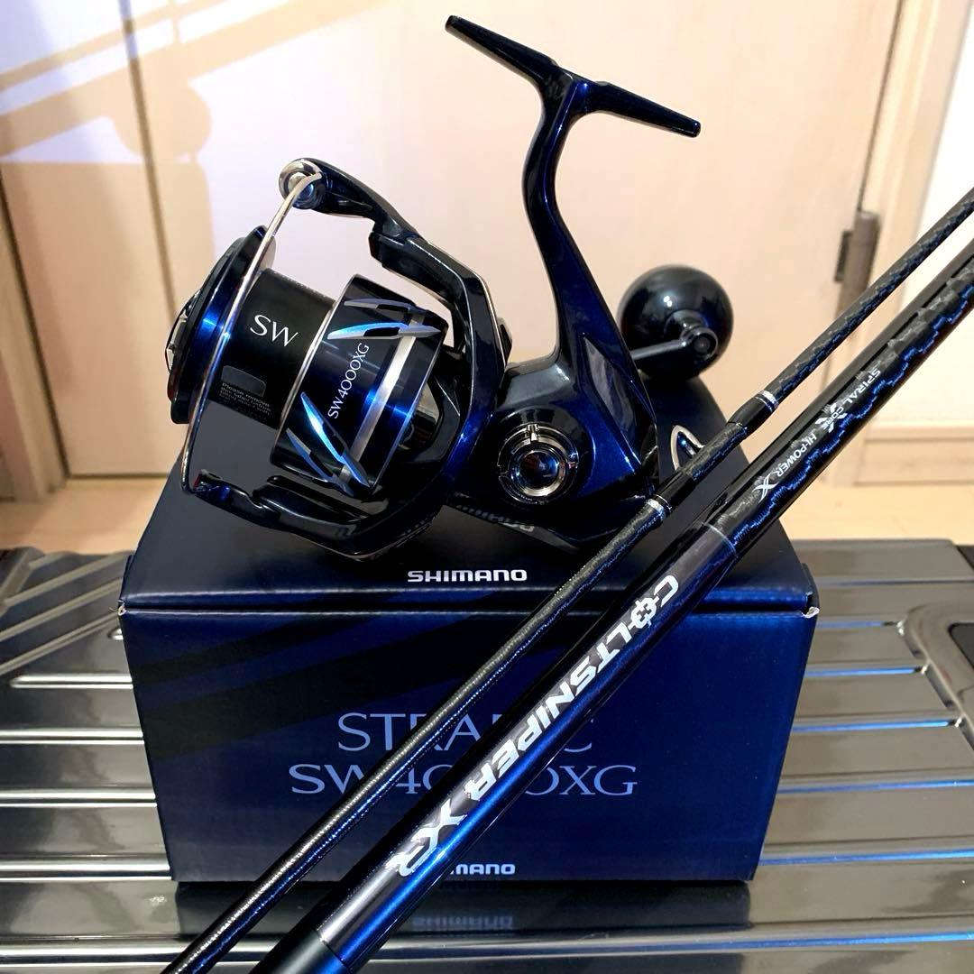 ⭐️タカ⭐️24ストラディックSW コルトスナイパーXR