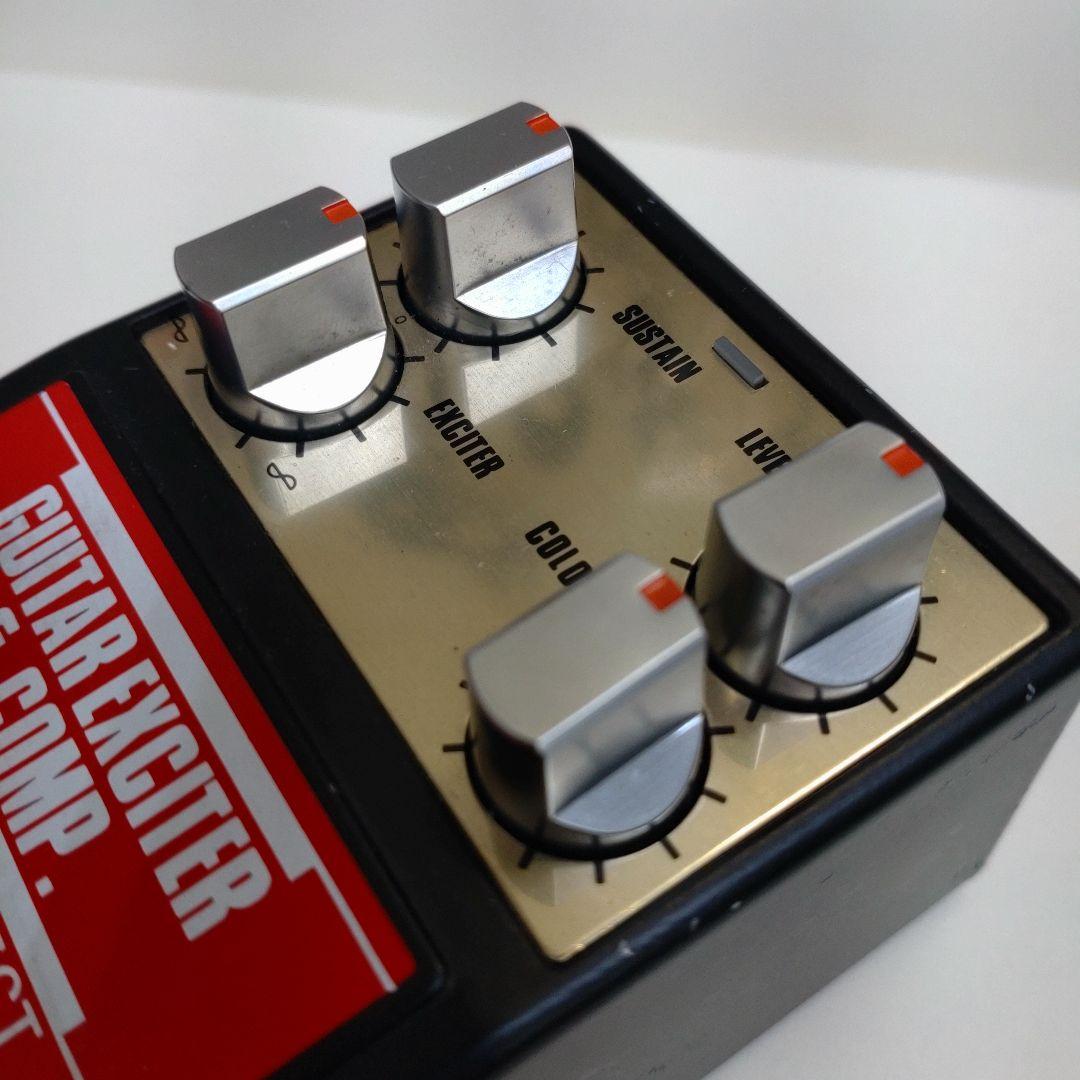 Guyatone PS-021 GUITAR EXCITER & COMP 布袋