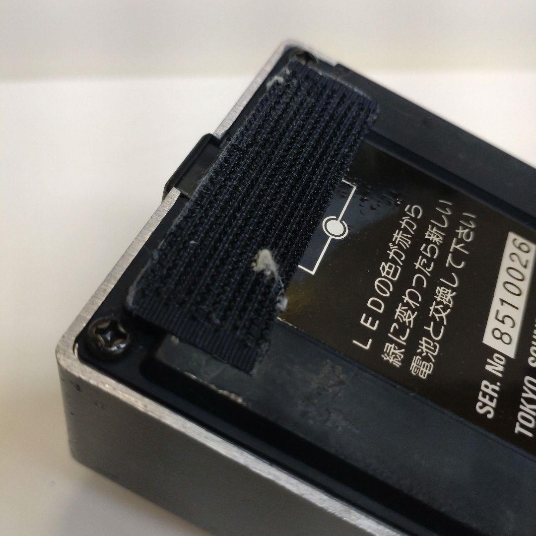 Guyatone PS-021 GUITAR EXCITER & COMP 布袋