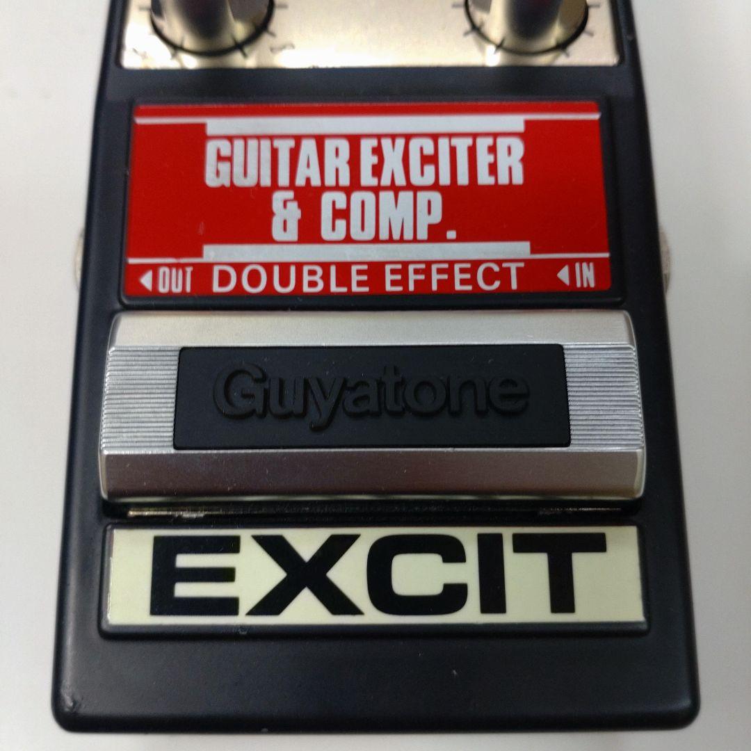 Guyatone PS-021 GUITAR EXCITER & COMP 布袋