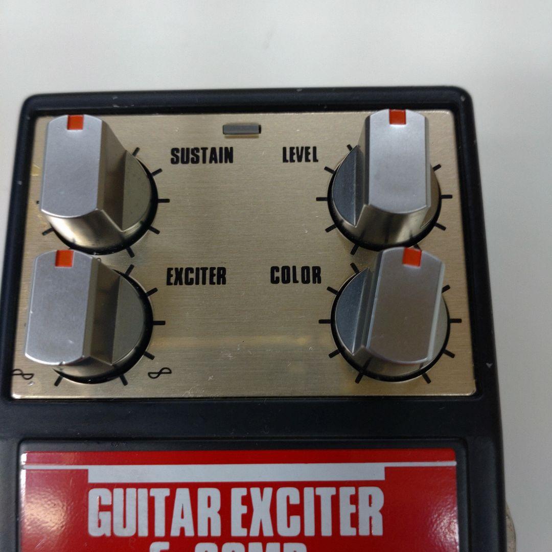 Guyatone PS-021 GUITAR EXCITER & COMP 布袋