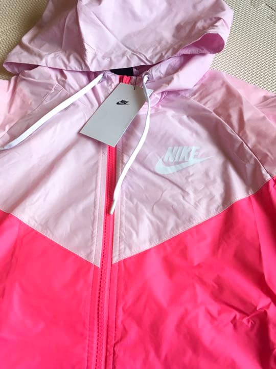 Nike ナイキ　レディース　ウインドランナー(L)