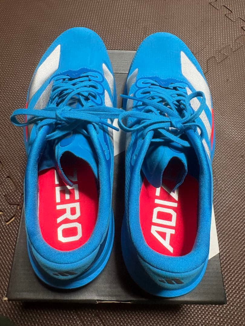 アディゼロ EVO SL WOVEN