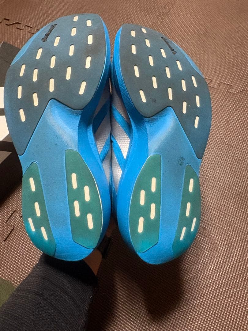 アディゼロ EVO SL WOVEN