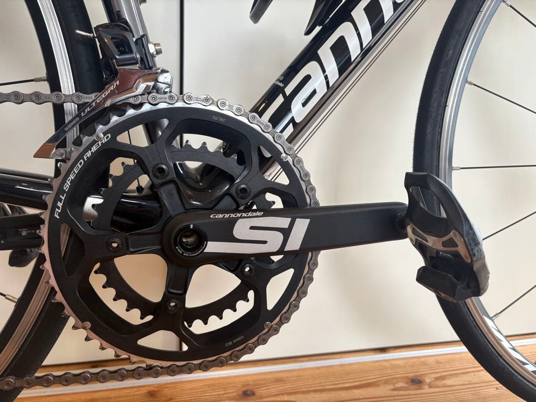 CANNONDALE 「キャノンデール」 SUPERSIXEVO ULTEGRA