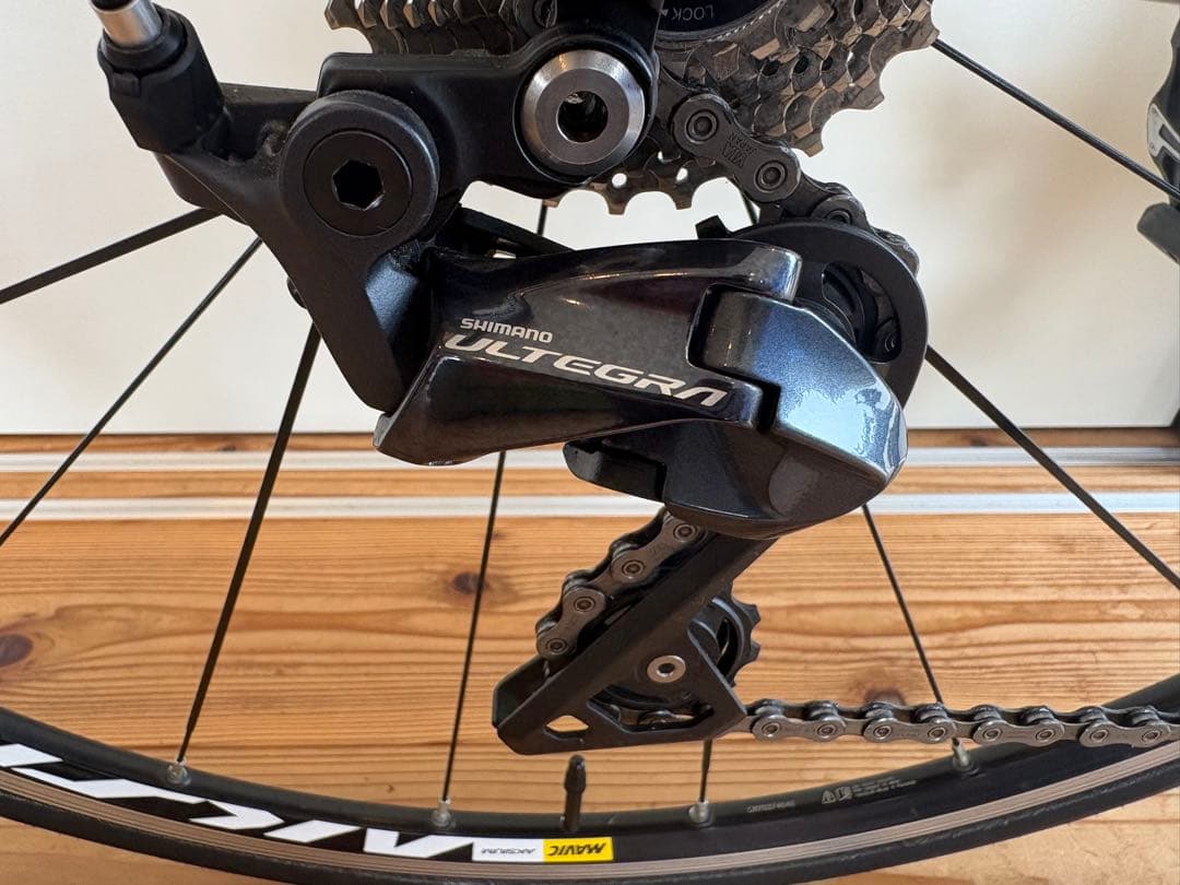 CANNONDALE 「キャノンデール」 SUPERSIXEVO ULTEGRA