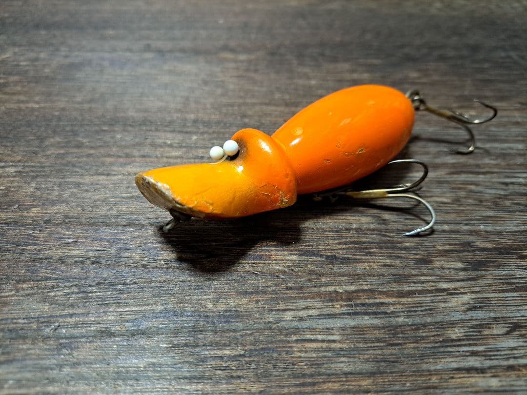 道楽　DOWLUCK　ドウラク　マイドナルド？　かなりオールド