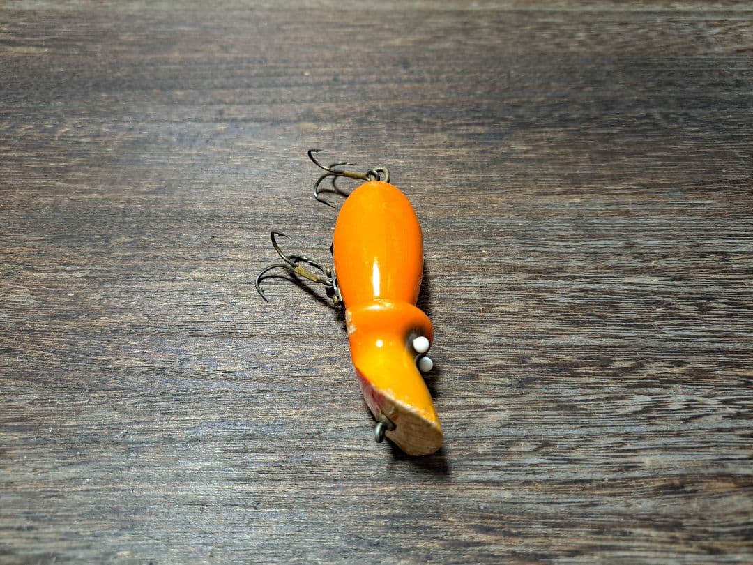 道楽　DOWLUCK　ドウラク　マイドナルド？　かなりオールド