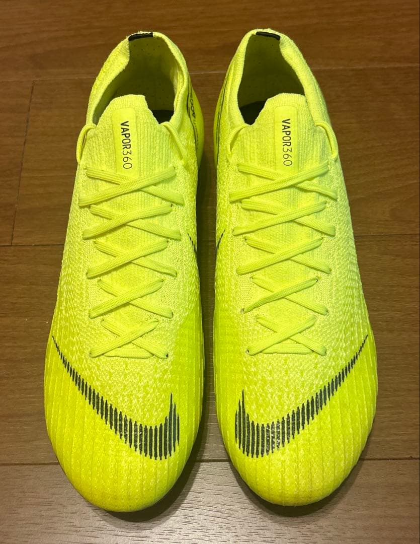 【新品未使用】NIKE MERCURIAL VAPOR12 ELITE FG
