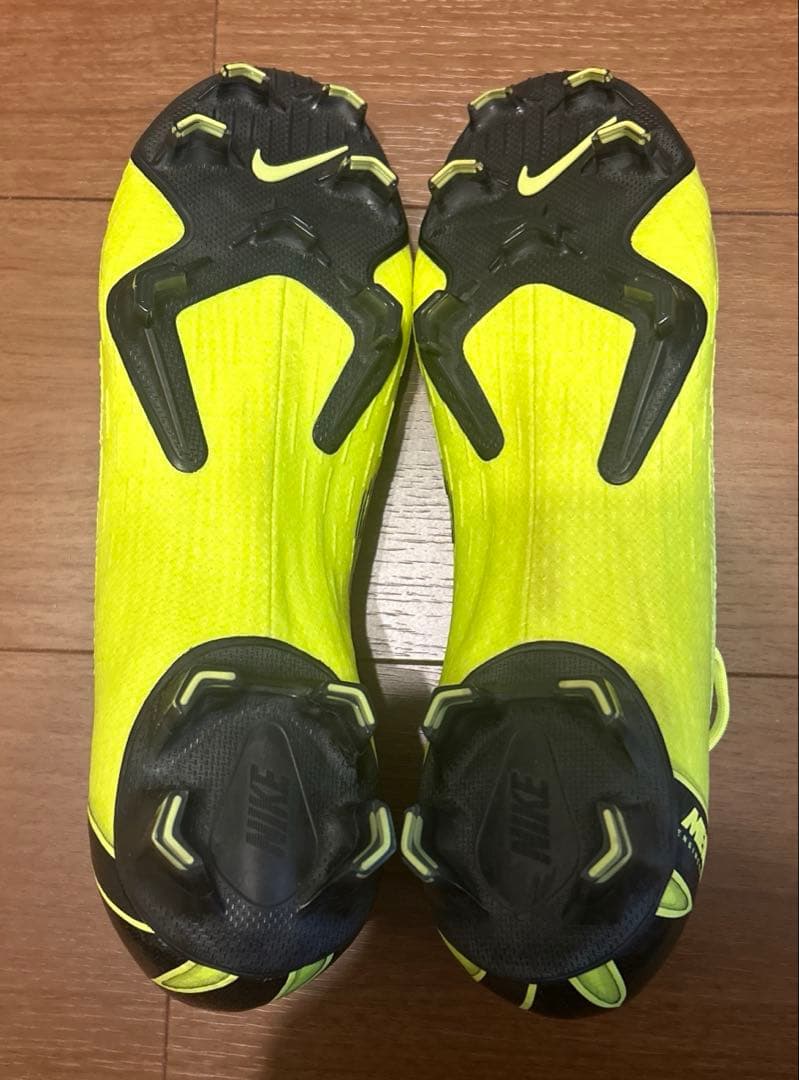 【新品未使用】NIKE MERCURIAL VAPOR12 ELITE FG
