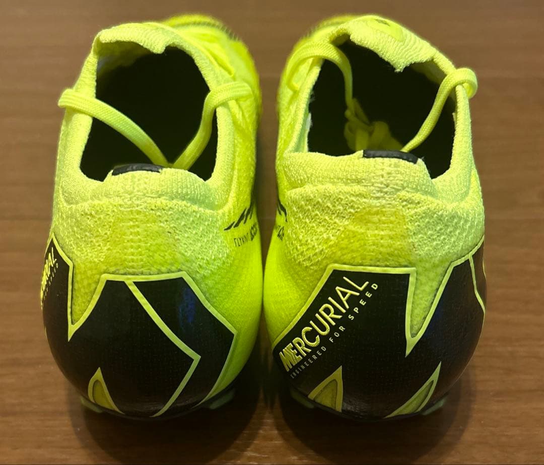 【新品未使用】NIKE MERCURIAL VAPOR12 ELITE FG