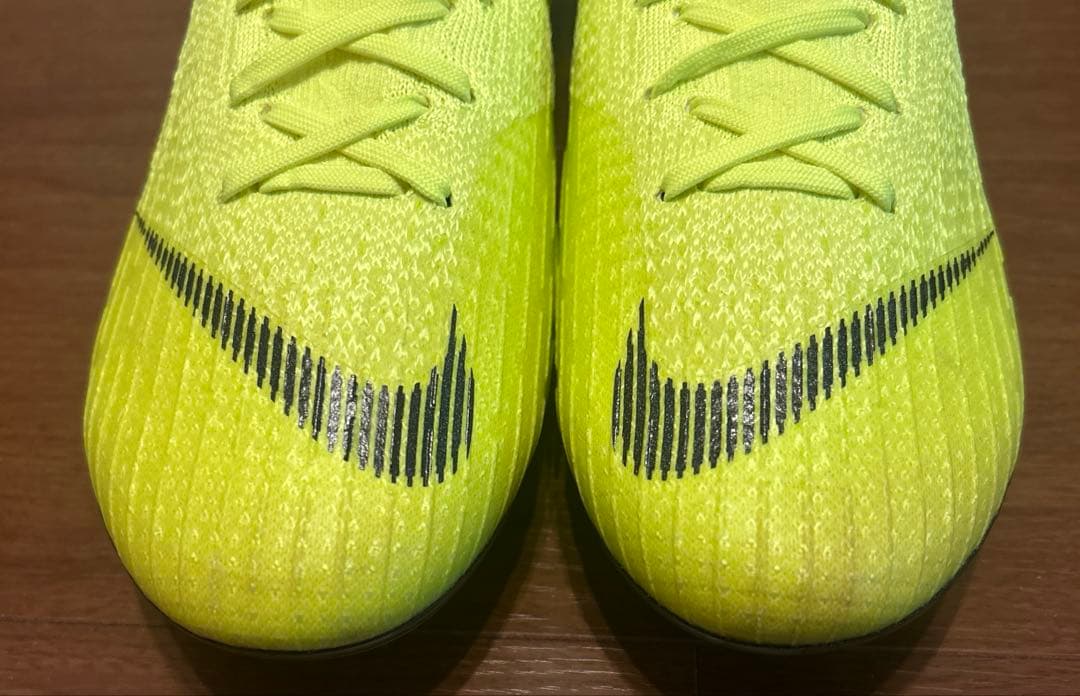 【新品未使用】NIKE MERCURIAL VAPOR12 ELITE FG