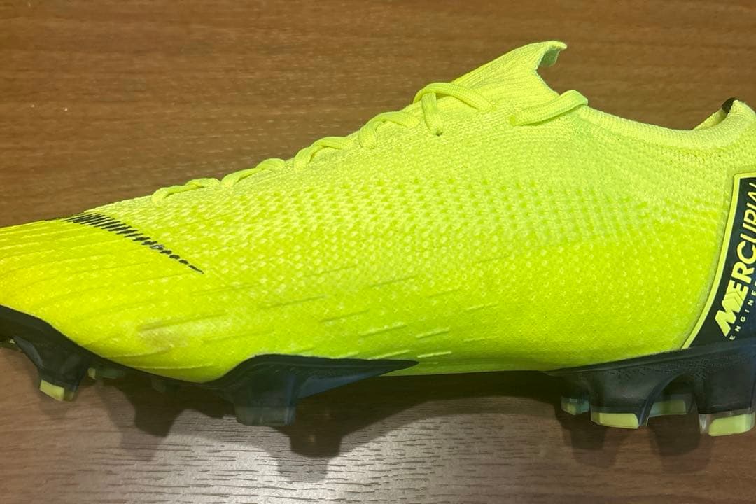 【新品未使用】NIKE MERCURIAL VAPOR12 ELITE FG