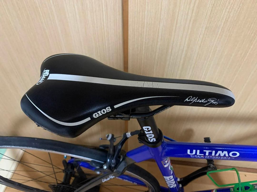 GIOS ULTIMO クロスバイク Shimano 2x10s
