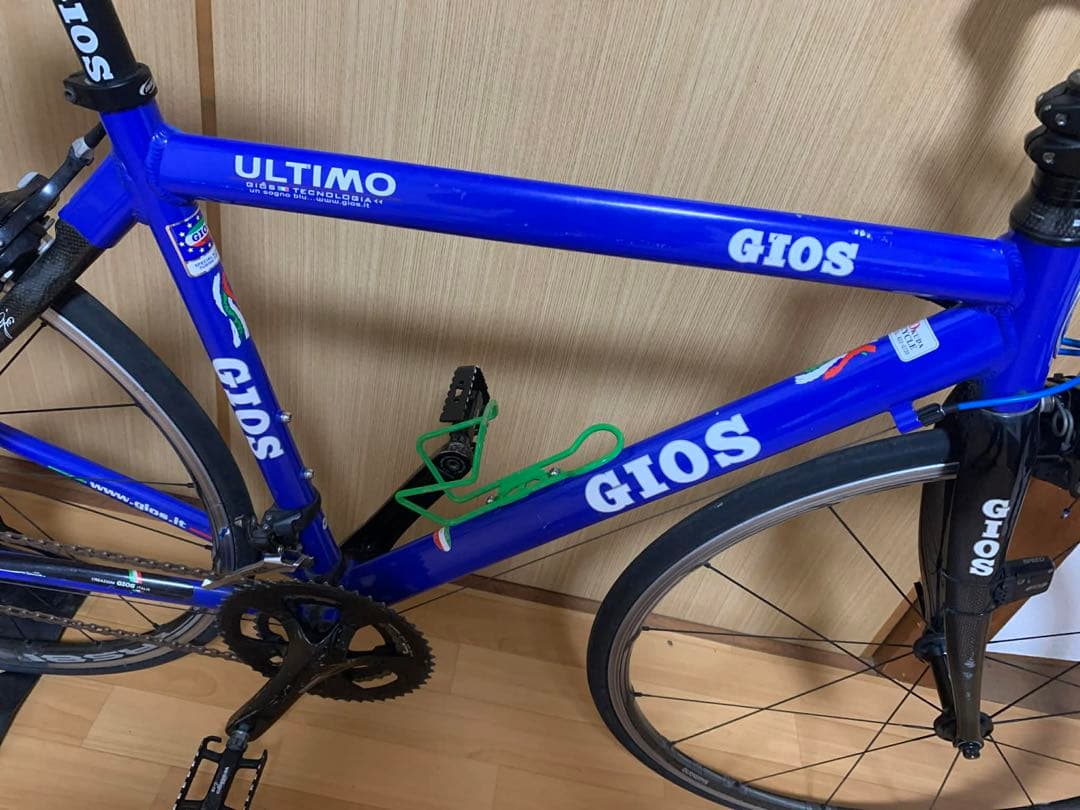 GIOS ULTIMO クロスバイク Shimano 2x10s