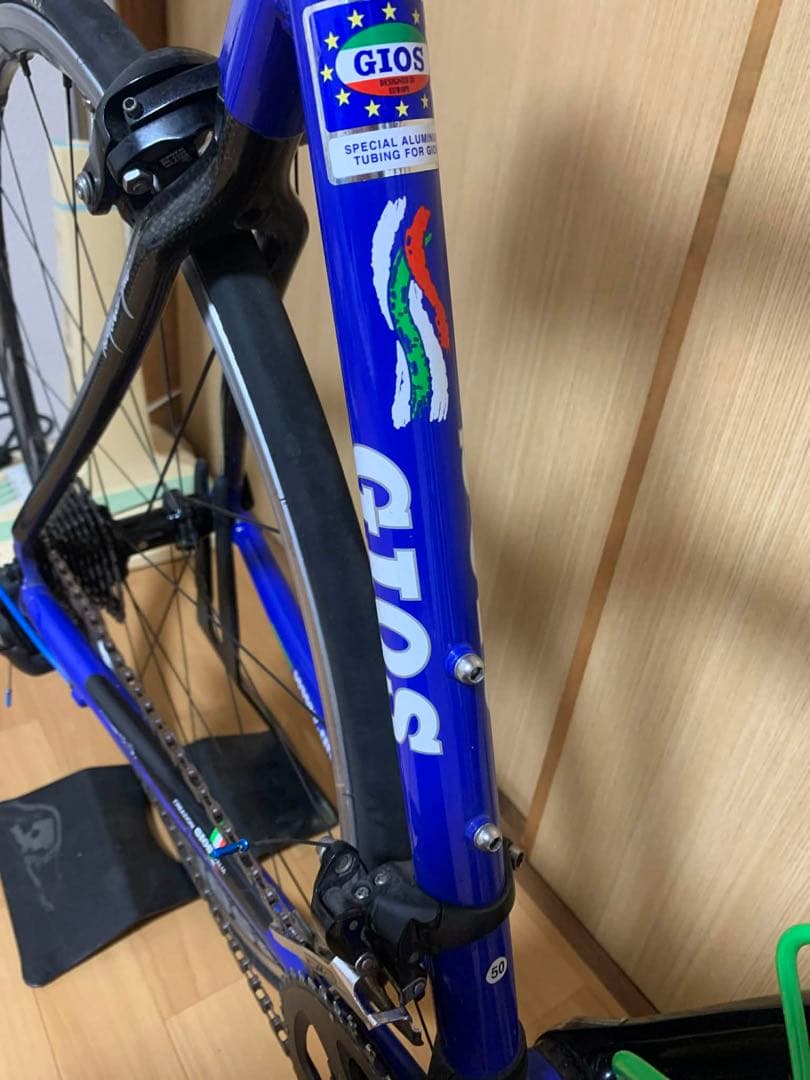 GIOS ULTIMO クロスバイク Shimano 2x10s