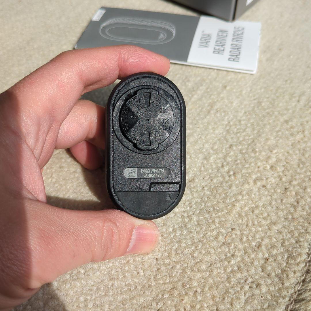 GARMIN ガーミン VARIA RVR 315 取り付けマウント多数