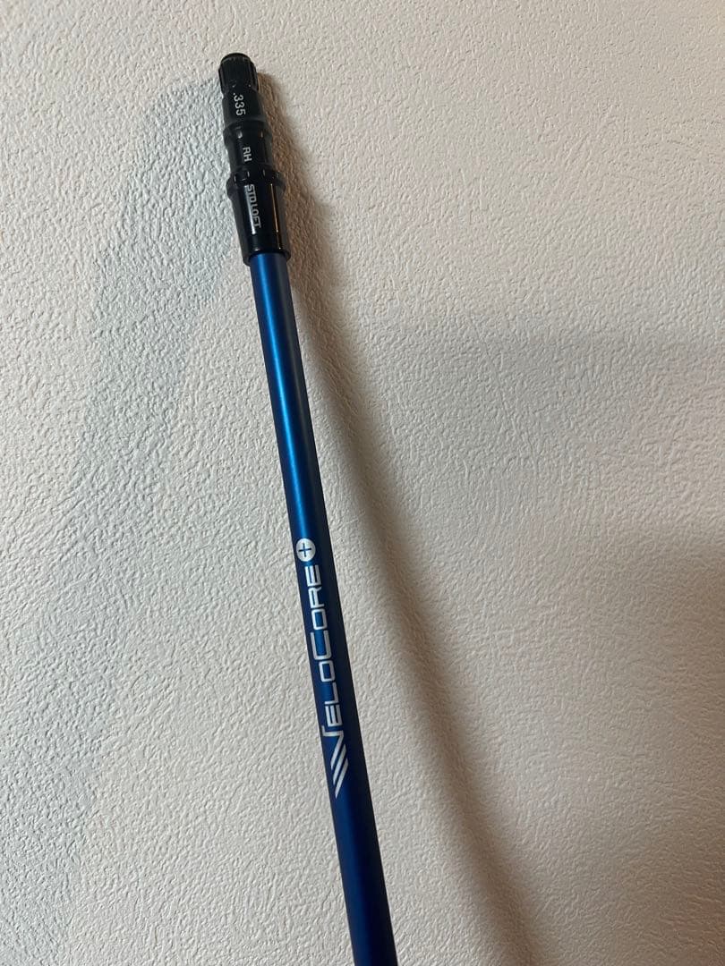 美品 24VENTUS 6X 45 inch テーラーメイドスリーブ