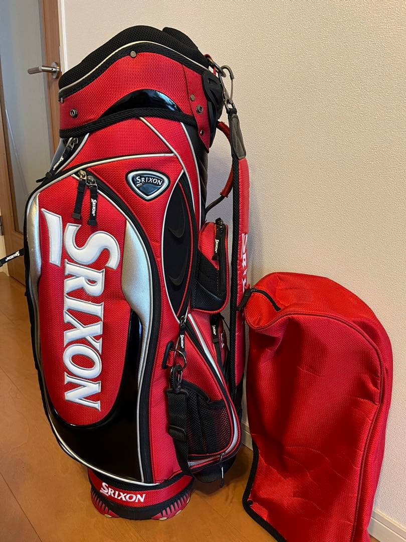 Srixon スリクソン　キャディバッグ