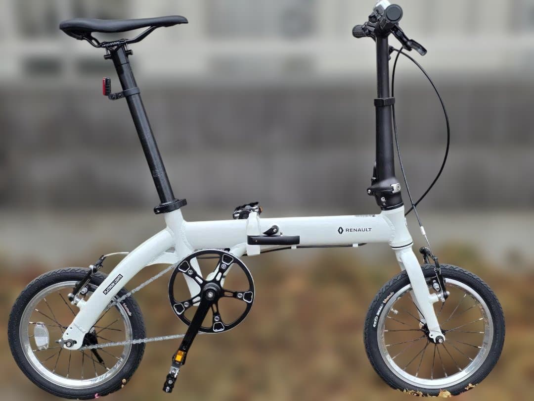RENAULT PLATINUM LIGHT6 超軽量 6.8kg
