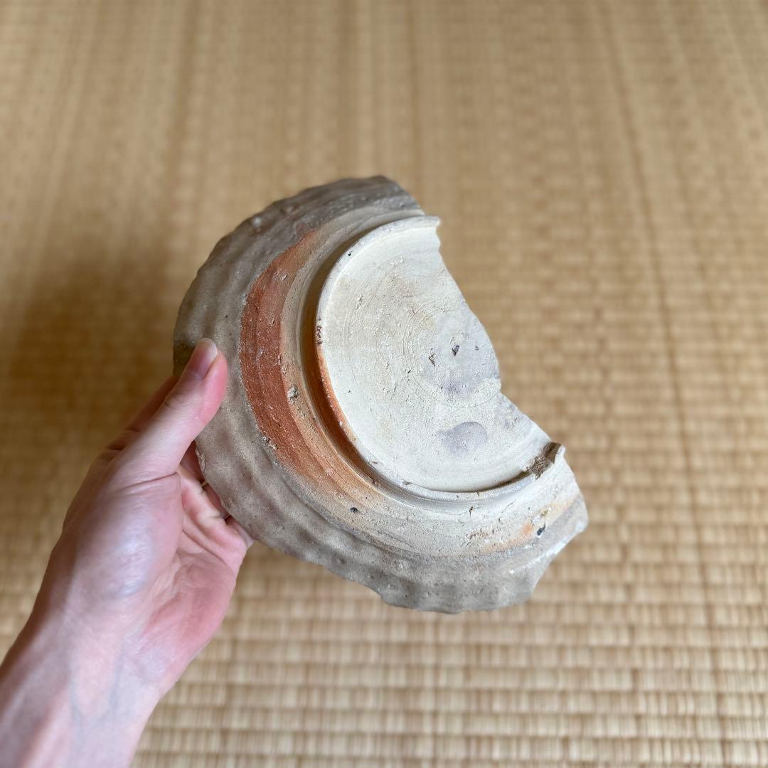 美濃 陶片 桃山時代 江戸時代 古美濃 志野 絵志野 織部 黄瀬戸 古美術 骨董