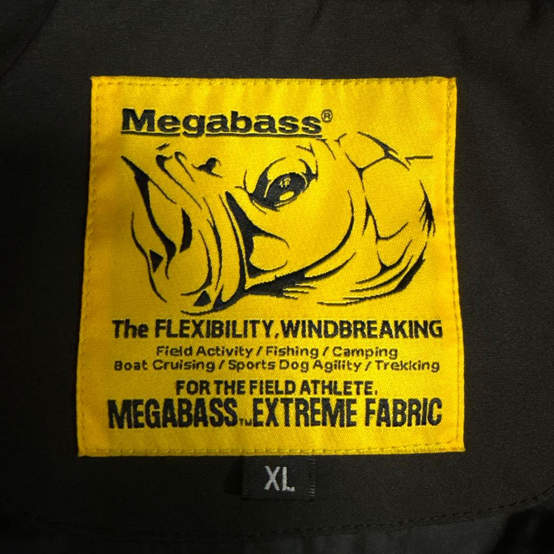 メガバス　ブリザードジャケット　XLサイズ