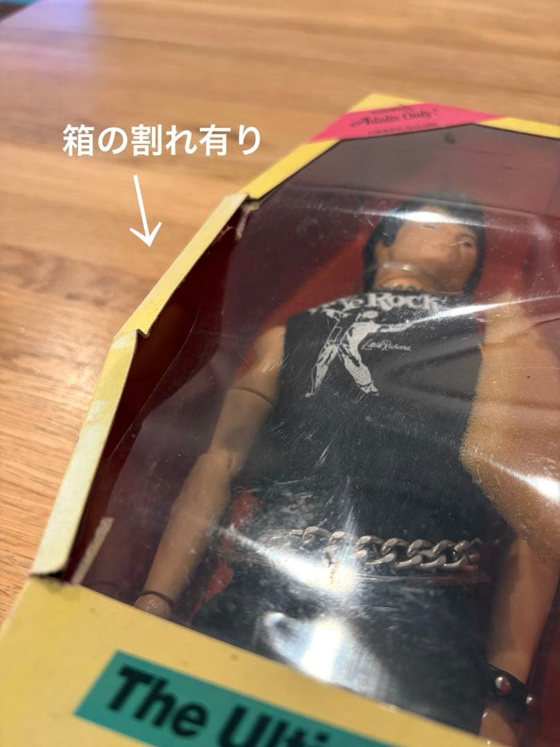 その他 The Ultimate PUNKROCKER byS.I.D. Limited