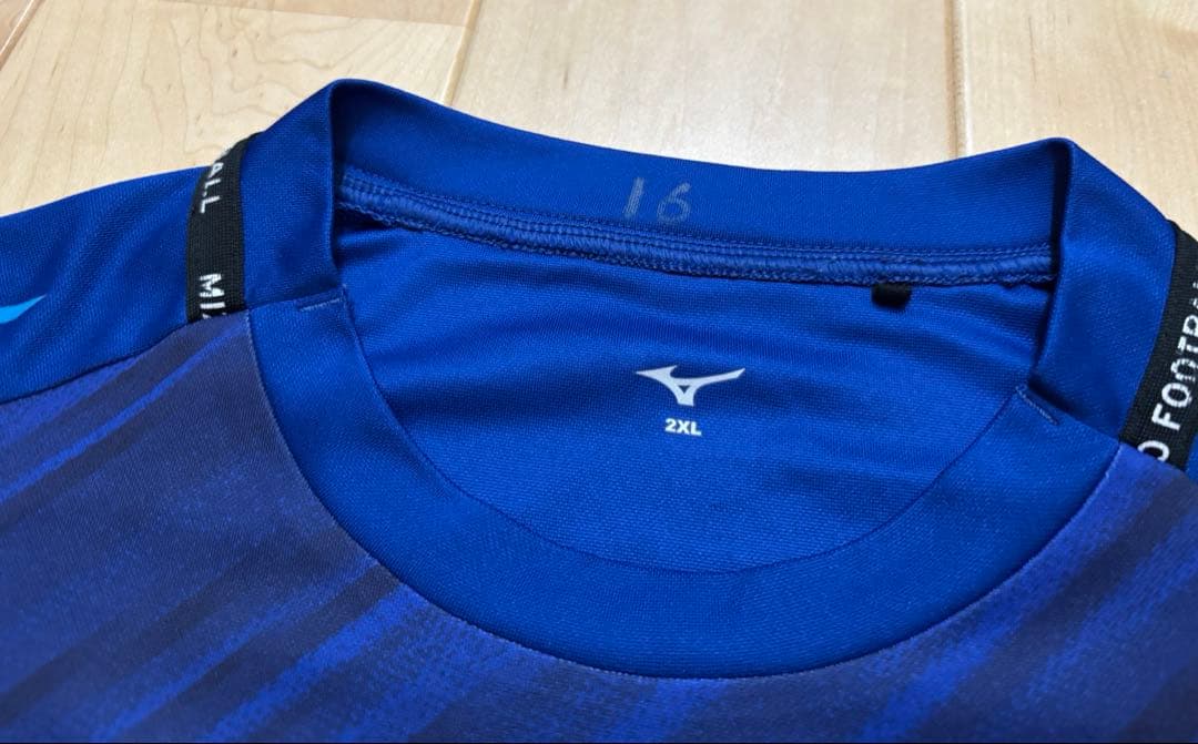 長袖トレーニングウェア 武田選手実使用品 名古屋グランパス ユニフォーム シャツ