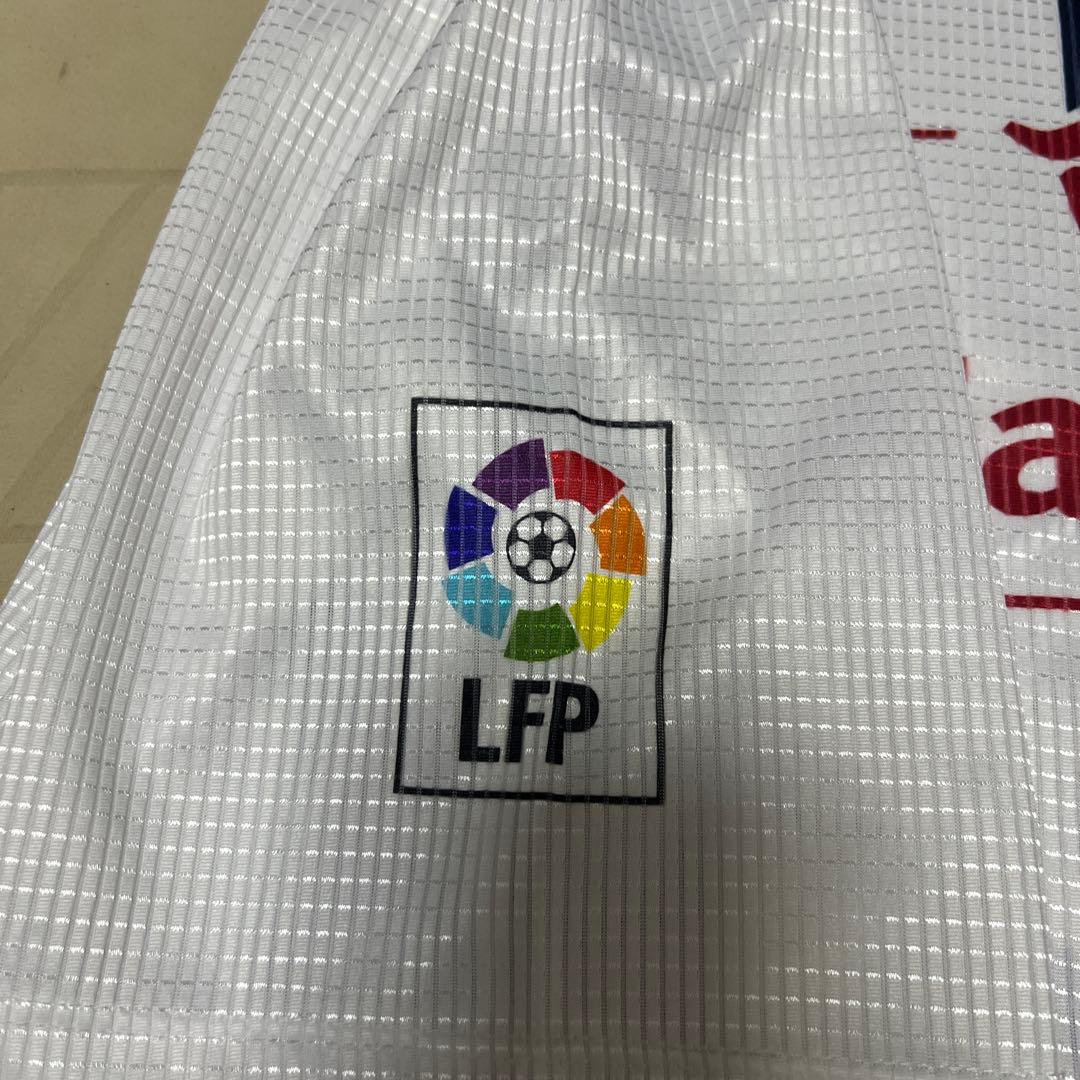 ウェア 99-01 REAL VALLADOLID JO #25