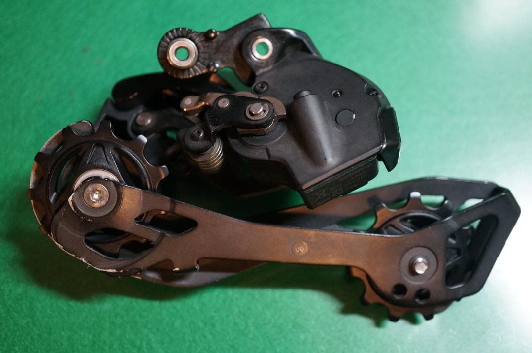 RD-R7150 アルテグラプーリー付き