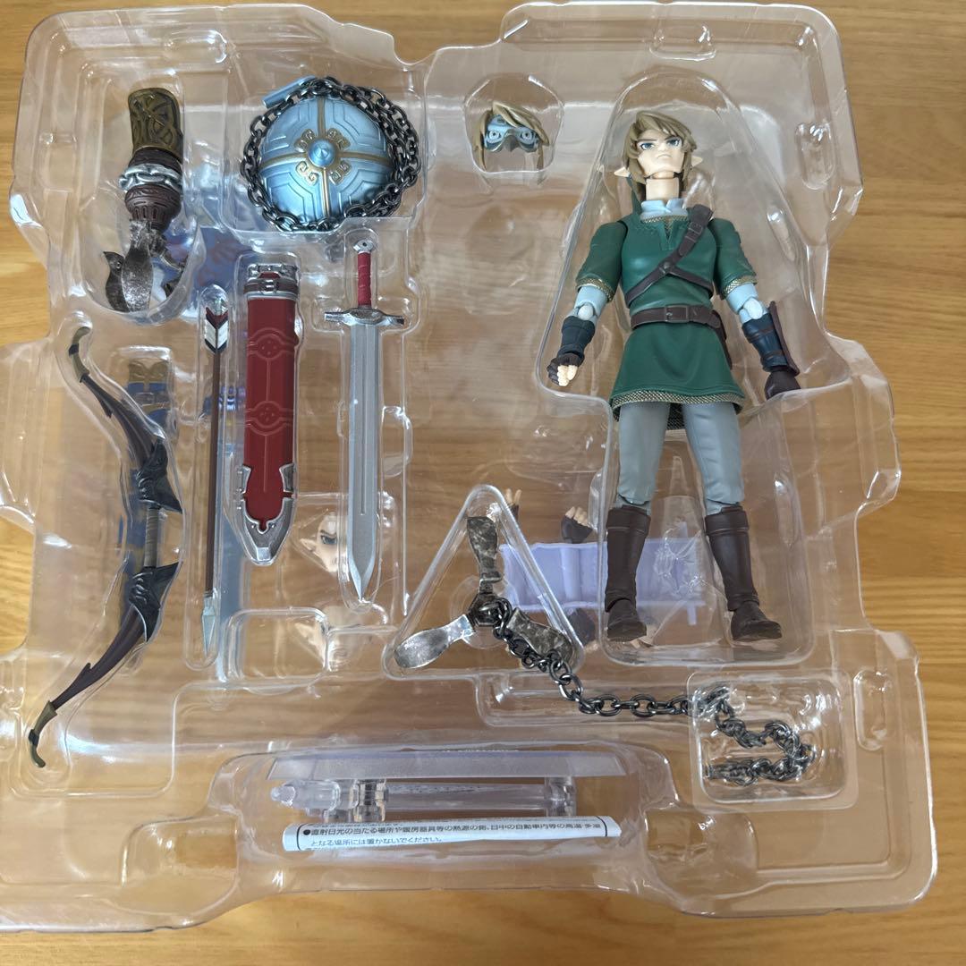 figma 320 リンク DXエディション