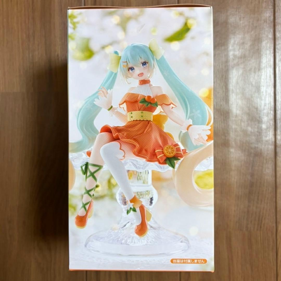 初音ミク フリューくじ A賞 ぬーどるストッパー フィギュア