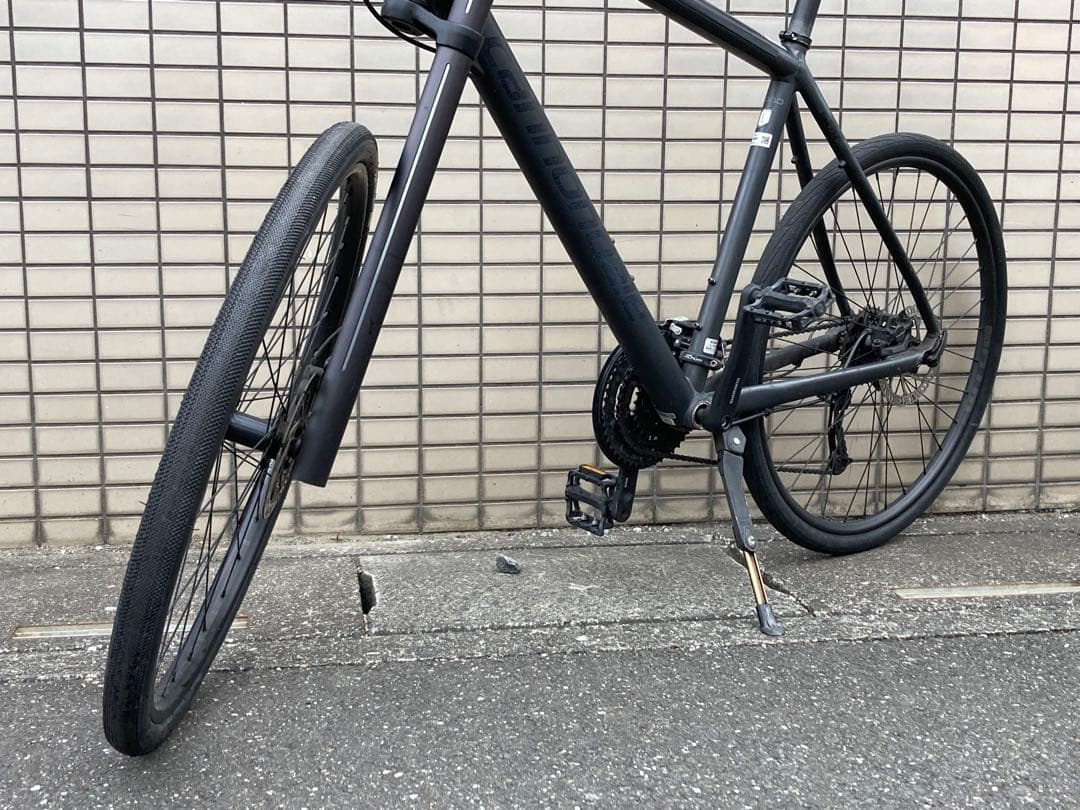 キャノンデール バッドボーイ 2 Cannondale BADBOY 2 油圧式