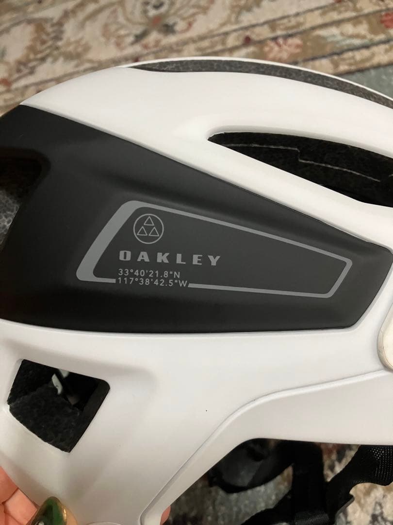 OAKLEY DRT3 TRAIL ASIA オークリー ヘルメット