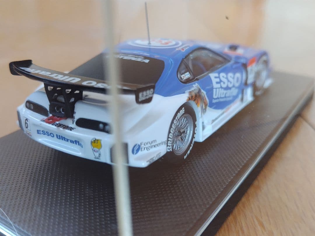 EBBRO「ESSO Ultraflo SUPRA SUPER GT 2005」