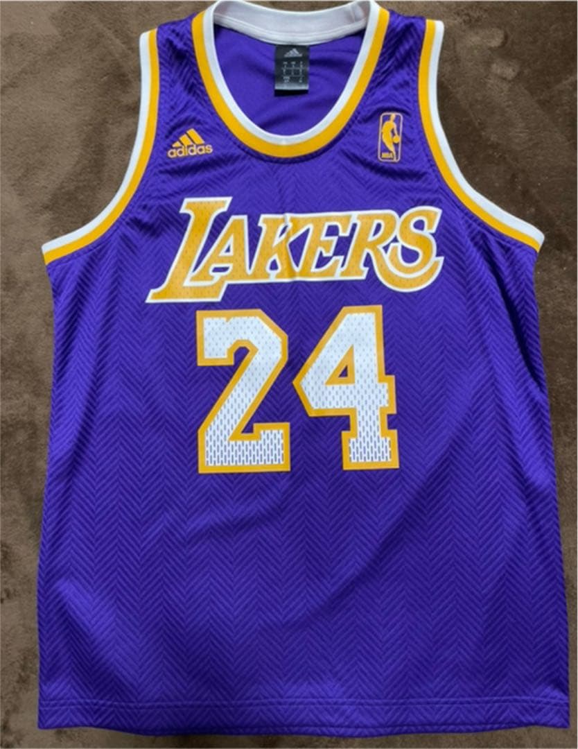 NBA レイカーズ ユニフォーム コービーブライアント LAKERS