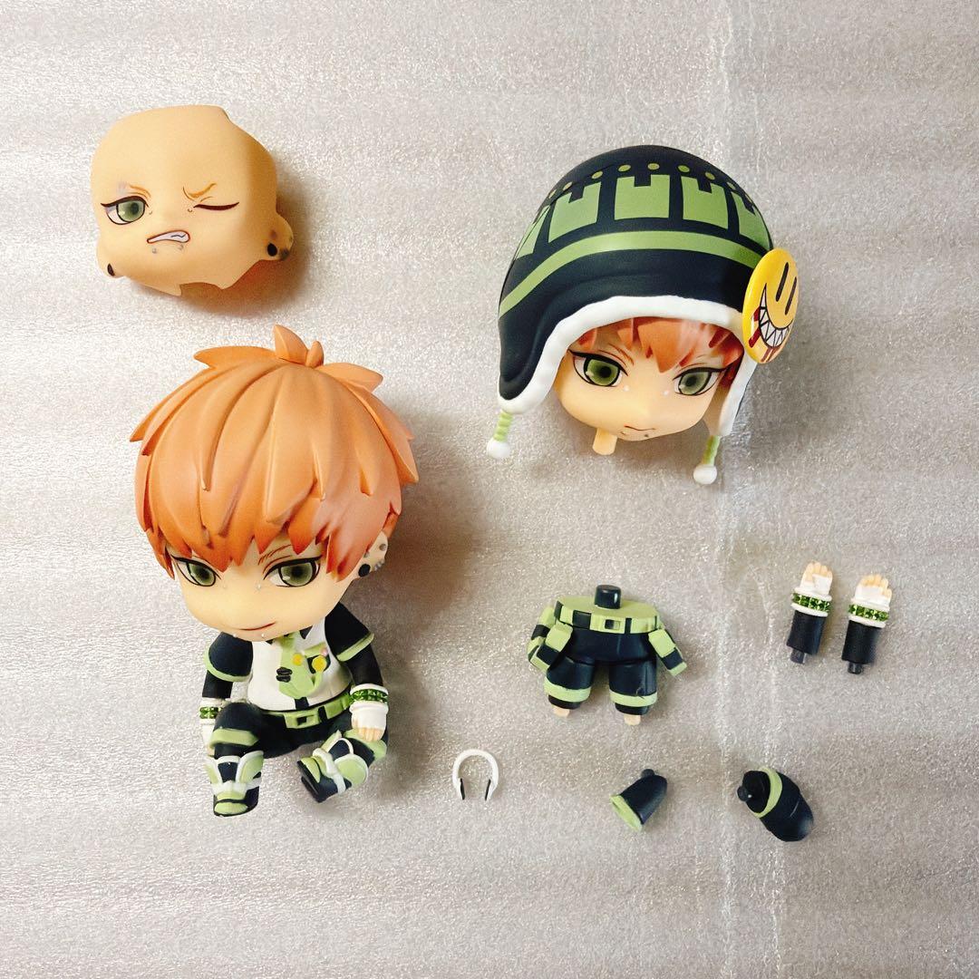 ねんどろいど DRAMAtical Murder ドラマダ ノイズ